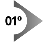 Ícone Primeiro Passo