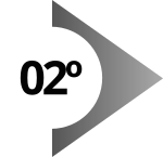 Ícone Segundo Passo